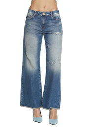 Jeans straight fit