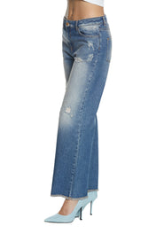 Jeans straight fit