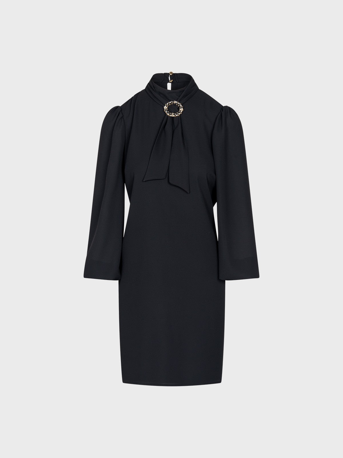 Abito in georgette