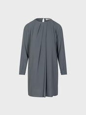 Abito tripla georgette