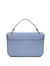 Borsa a tracolla azzurrina