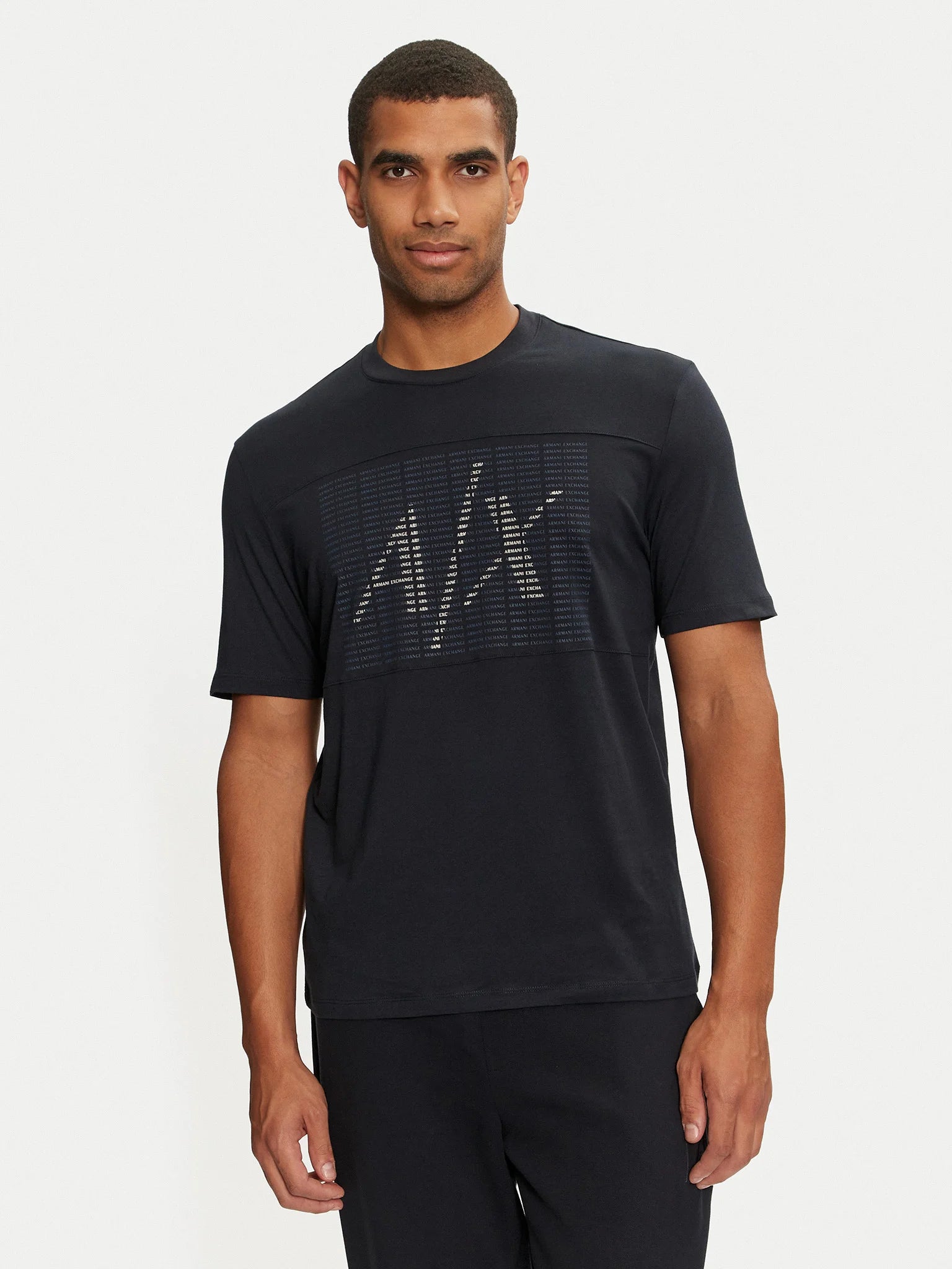 armani-exchange-t-shirt-6dztjd-zjbyz-1510-blu-scuro-regular-fit-0000304355721.webp