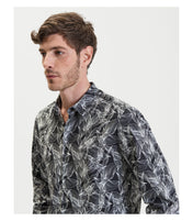 CAMICIA IN FANTASIA FLOREALE