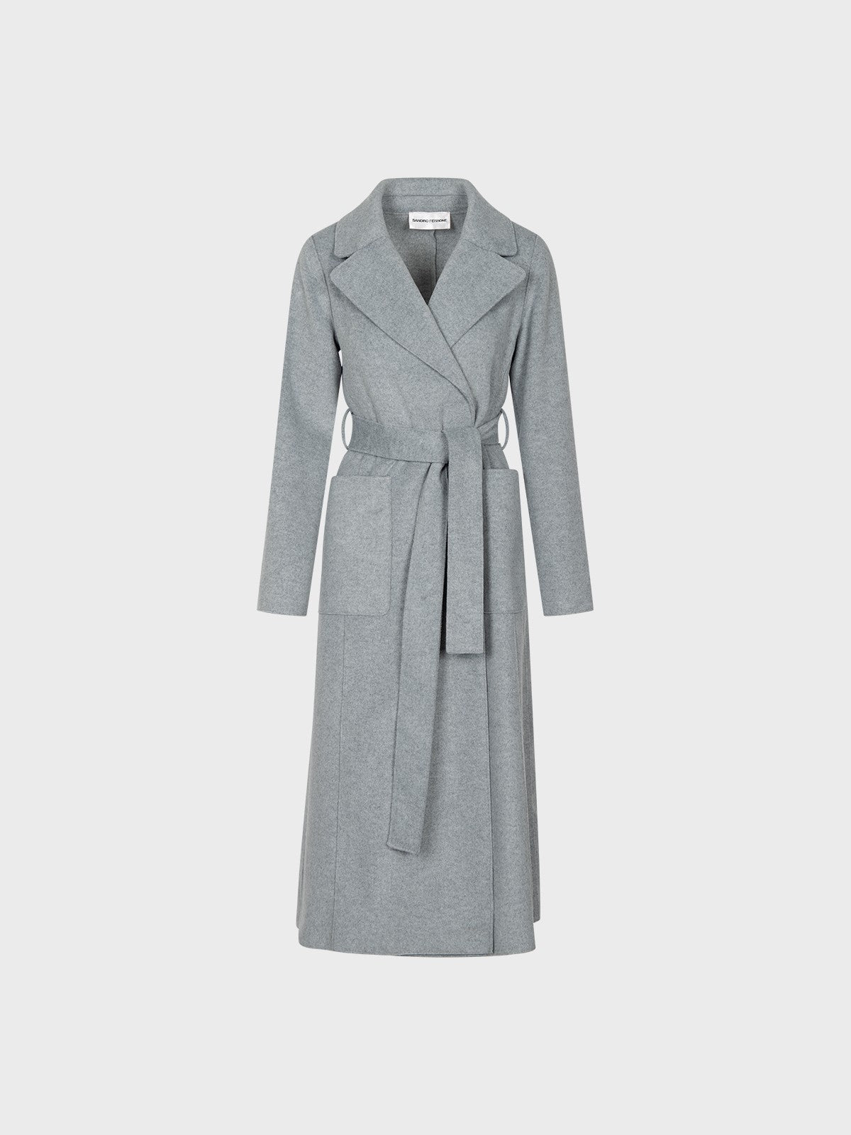 Cappotto double