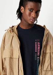 T-shirt girocollo