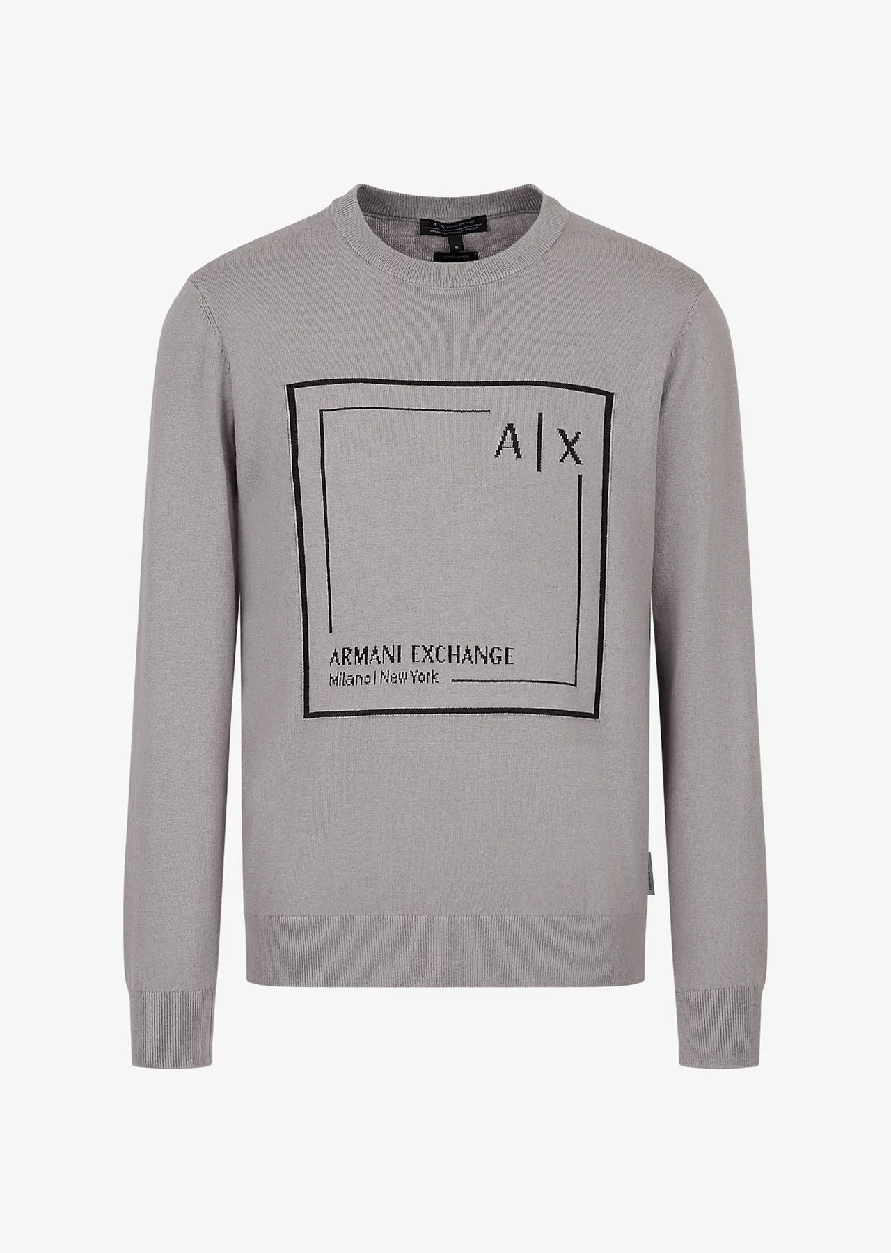 Maglione in cotone, viscosa cashmere