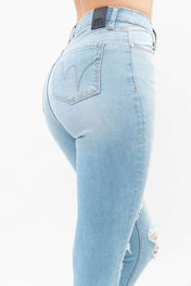 Jeans con strappi