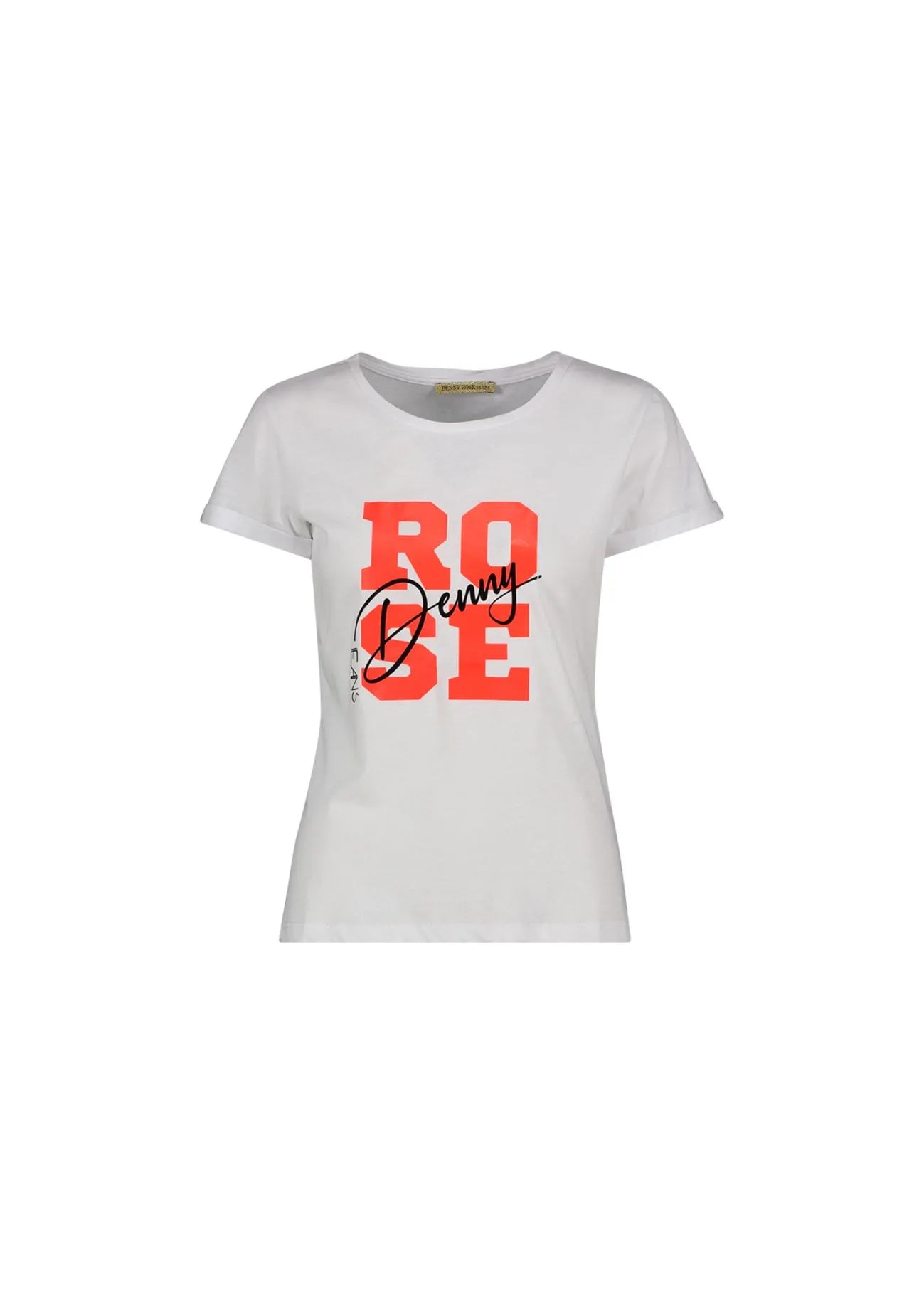 T-shirt fluo
