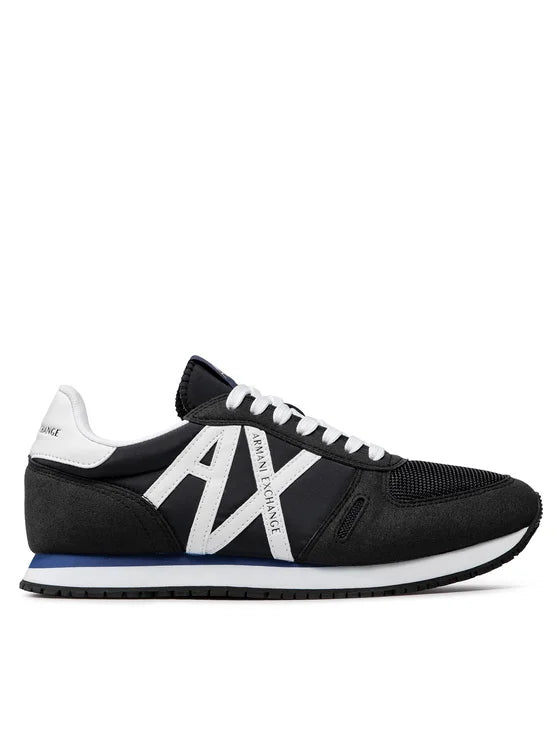 Sneakers blu e bianche