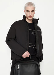 Maglione in cotone, viscosa cashmere