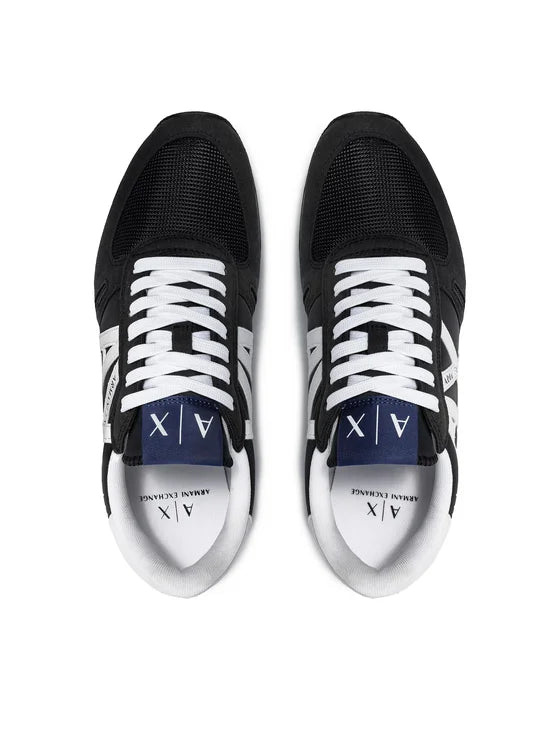 Sneakers blu e bianche