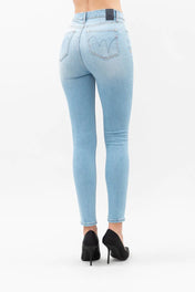Jeans con strappi