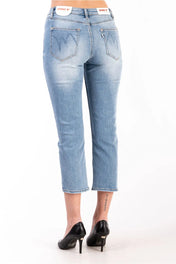 Pantalone denim jeans
