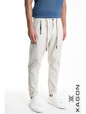 PANTALONI CON LACCIO