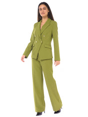 Pantalone ampio a palazzo