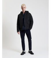 PARKA CON CAPPUCCIO