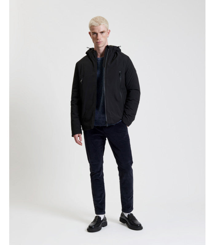PARKA CON CAPPUCCIO