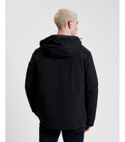PARKA CON CAPPUCCIO