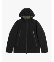PARKA CON CAPPUCCIO