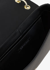 Borsa con manico e tracolla