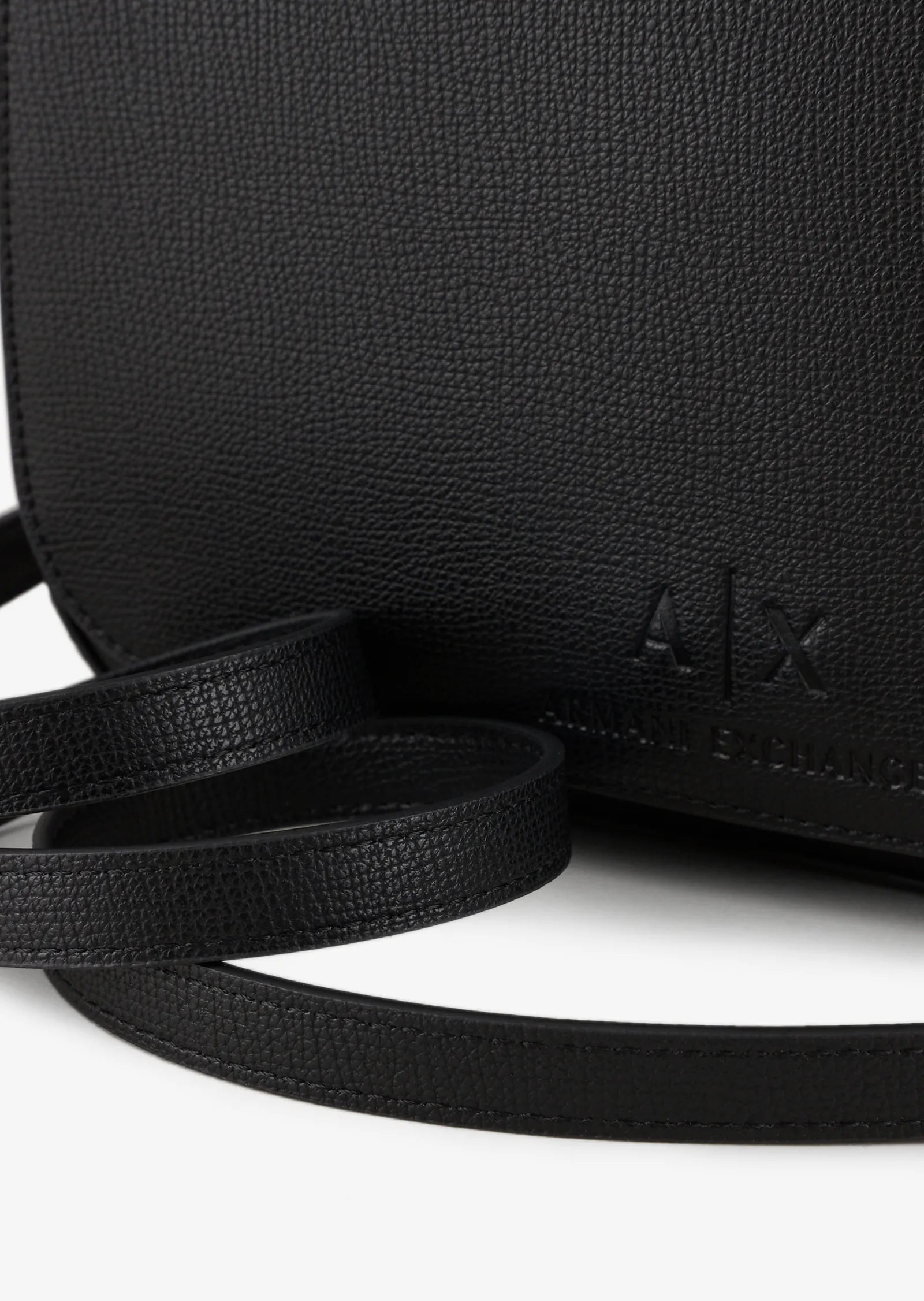 Borsa con manico e tracolla