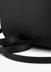 Borsa con manico e tracolla