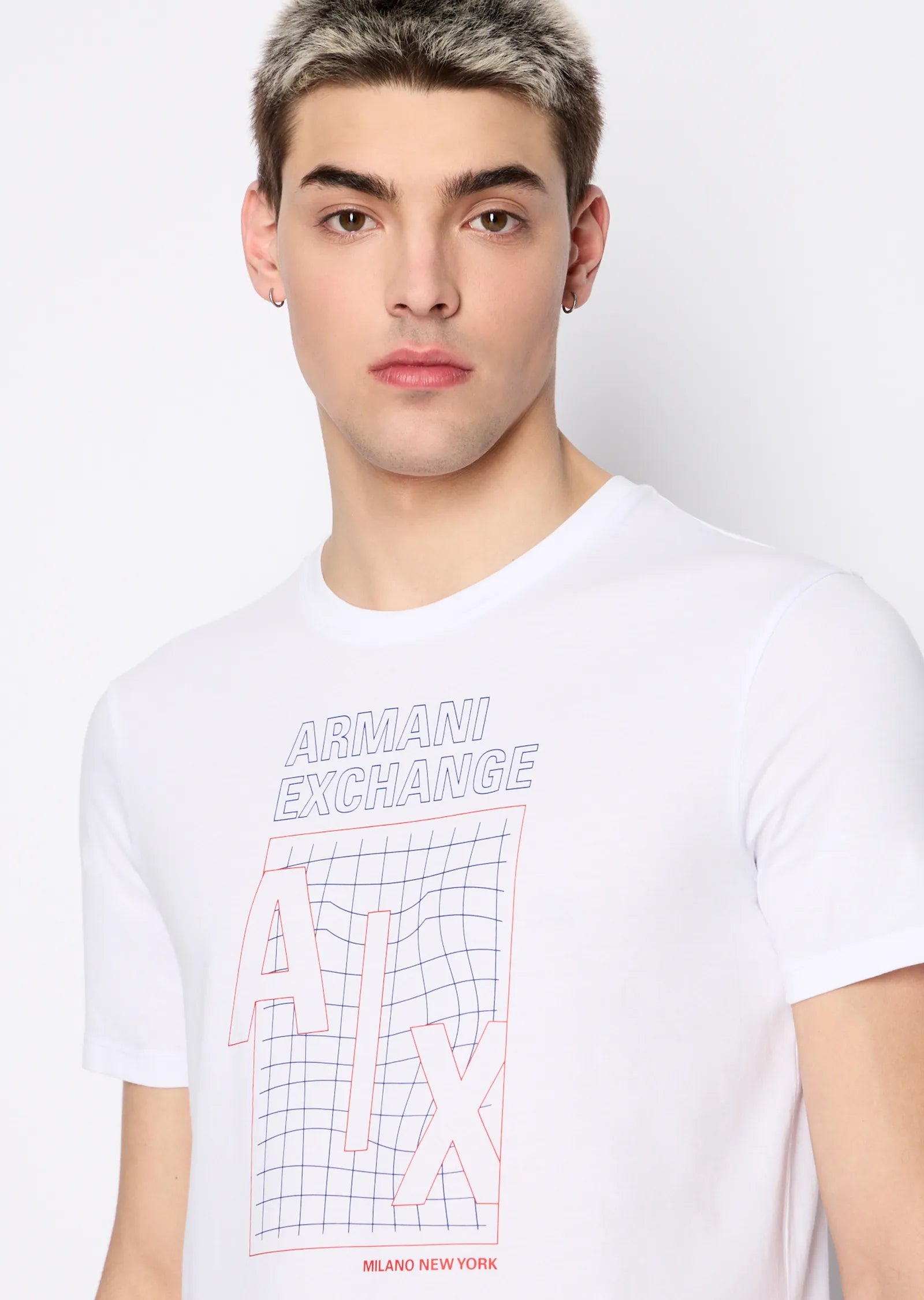 Tshirt girocollo