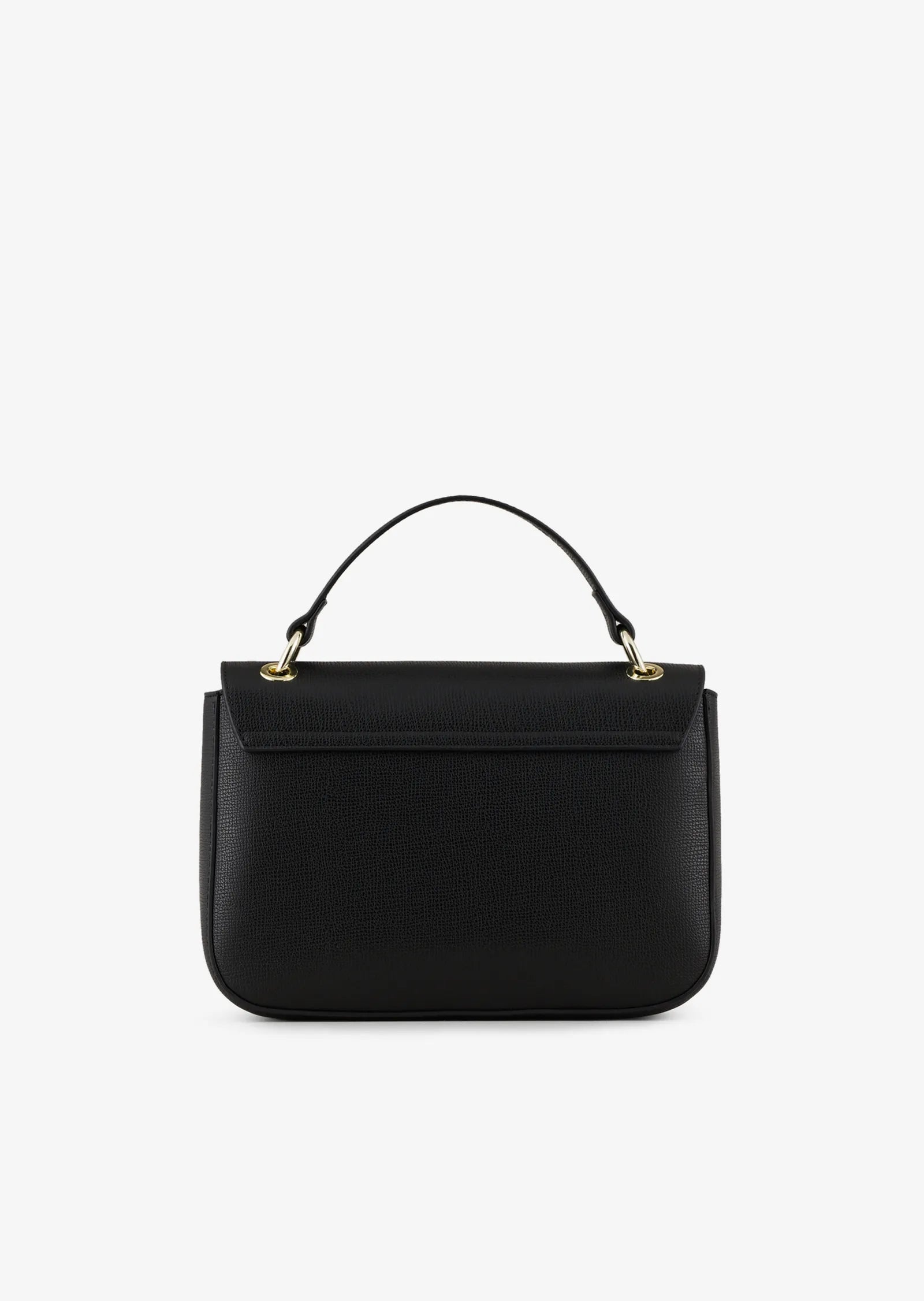 Borsa con manico e tracolla