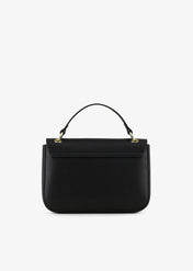 Borsa con manico e tracolla