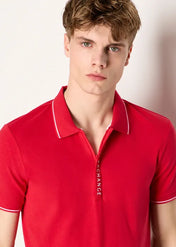 Polo in cotone