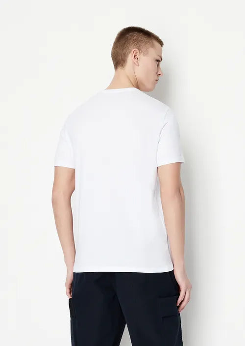 Tshirt stampa wave