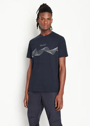 Tshirt in cotone regular fit