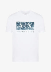 Tshirt in cotone regular fit