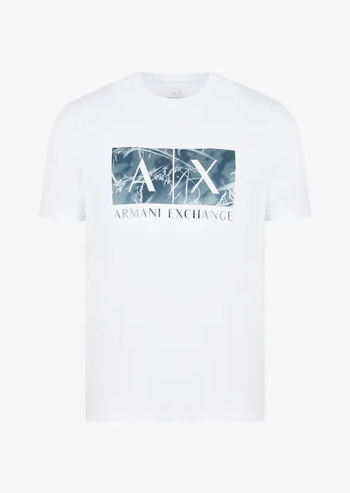 Tshirt in cotone regular fit