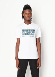 Tshirt in cotone regular fit
