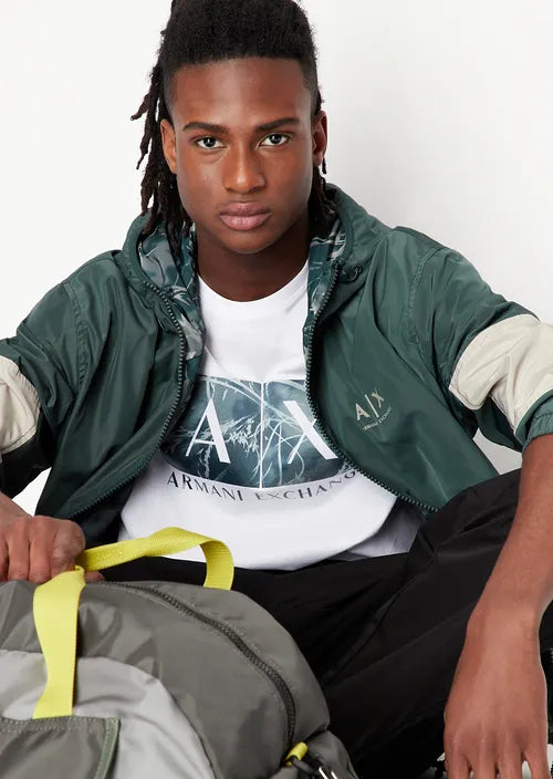 Tshirt in cotone regular fit