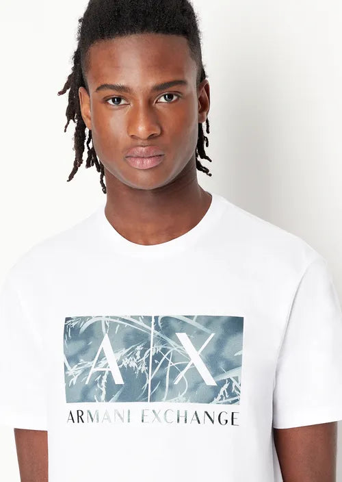 Tshirt in cotone regular fit