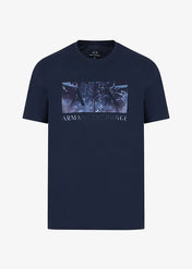 Tshirt in cotone regular fit