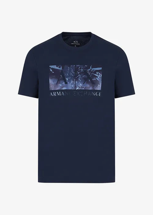 Tshirt in cotone regular fit