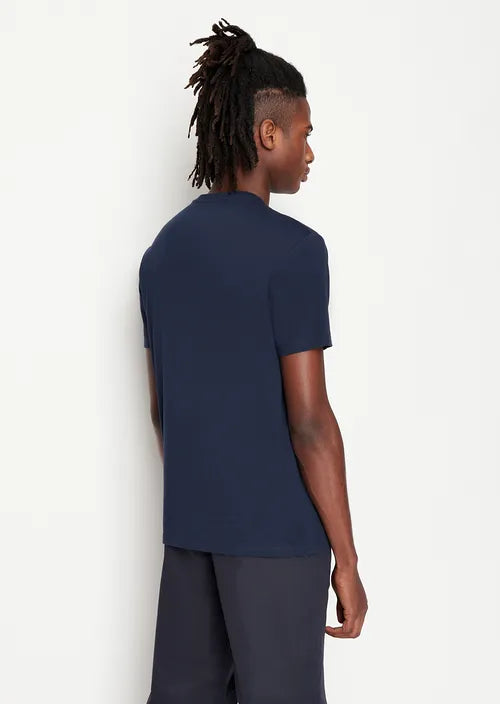 Tshirt in cotone regular fit