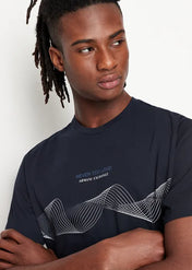 Tshirt in cotone regular fit