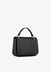 Borsa con manico e tracolla