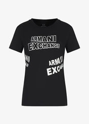 Tshirt girocollo regular fit