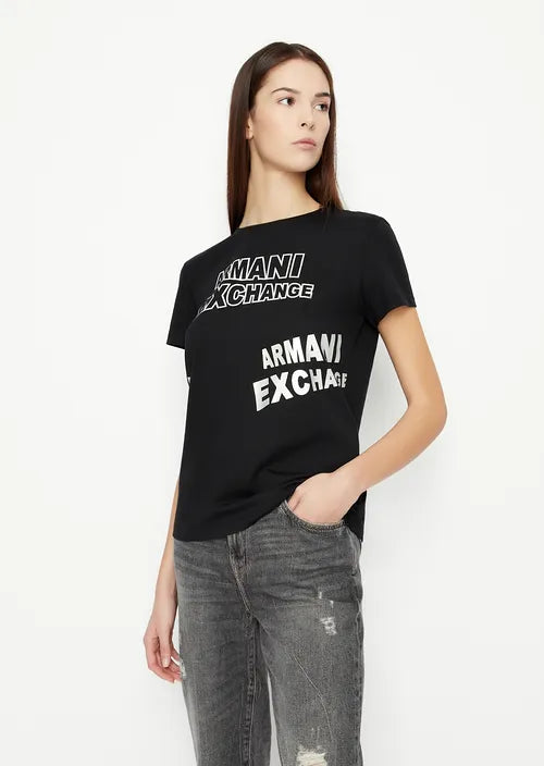 Tshirt girocollo regular fit