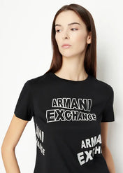 Tshirt girocollo regular fit