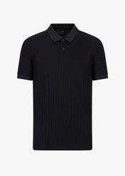 Polo in cotone mercerizzato