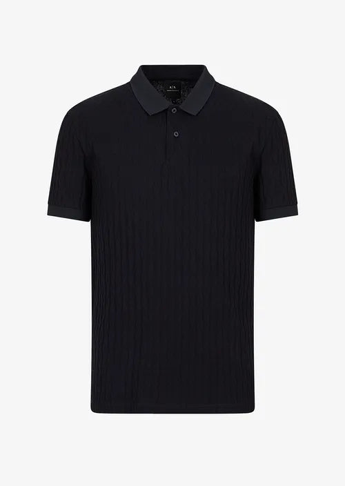 Polo in cotone mercerizzato