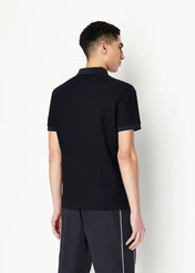 Polo in cotone mercerizzato
