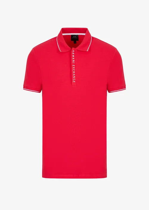 Polo in cotone
