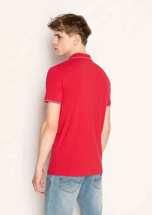 Polo in cotone